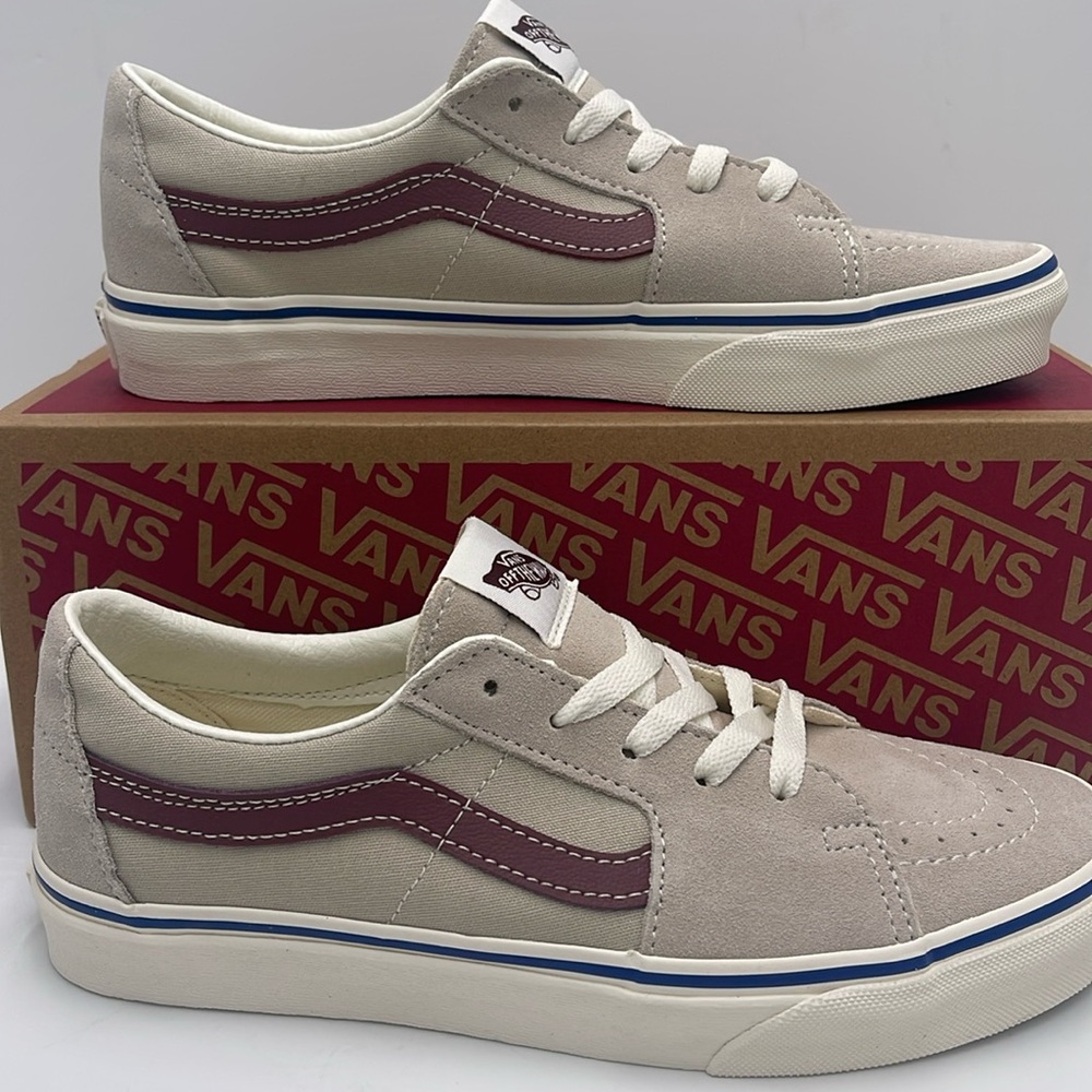 Vans WMNS Sk8-Low Sport Pop Port
VN0009QRPRT Sneakers